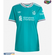 Ženski Nogometni dresi Liverpool Alexander Isak #9 Tretji 2025-26 Kratek Rokav